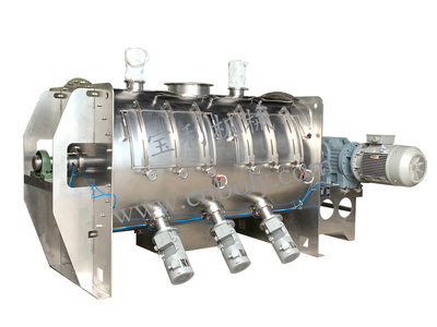 JB系列卧式犁刀混合机