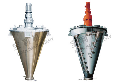 JB系列双螺旋式锥形混合机