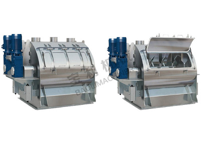 JB系列无重力混合机